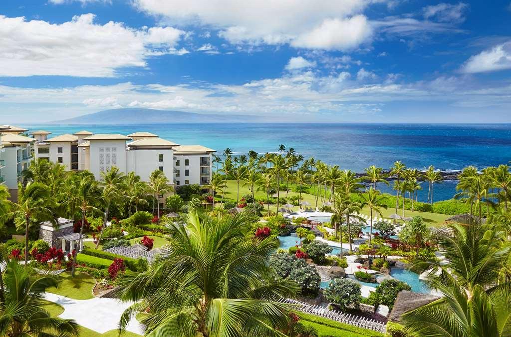 Montage Kapalua Bay Hotel Exterior photo