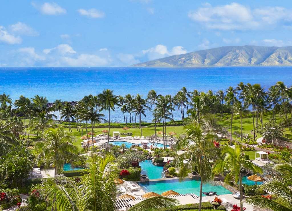 Montage Kapalua Bay Hotel Exterior photo