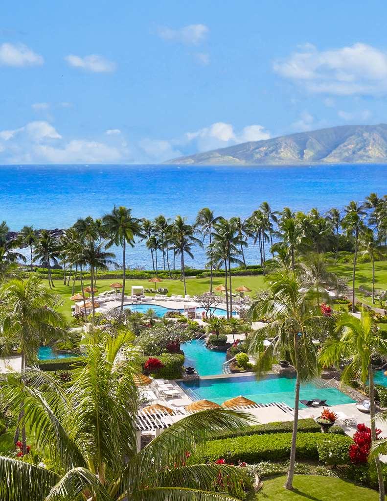 Montage Kapalua Bay Hotel Exterior photo