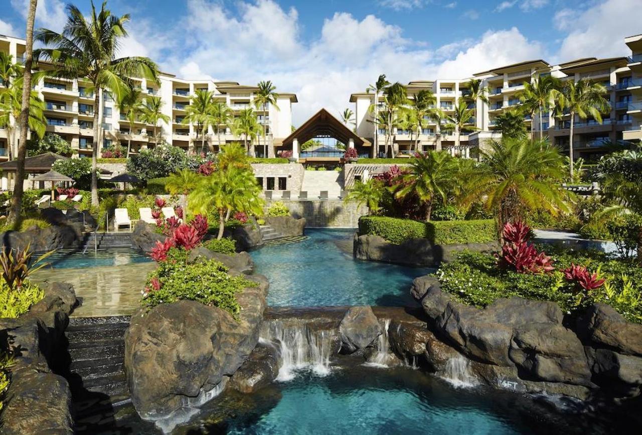 Montage Kapalua Bay Hotel Exterior photo