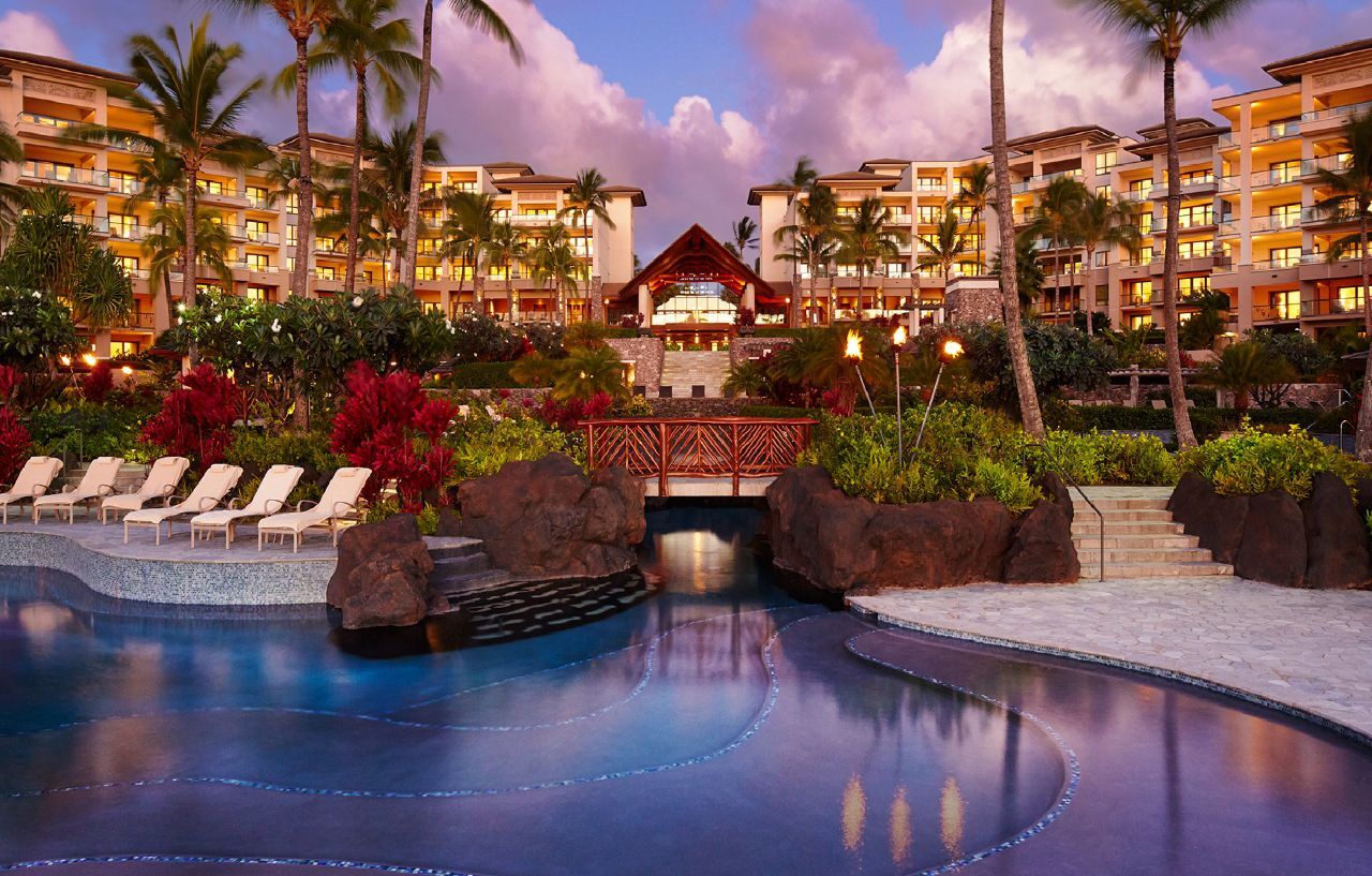 Montage Kapalua Bay Hotel Exterior photo